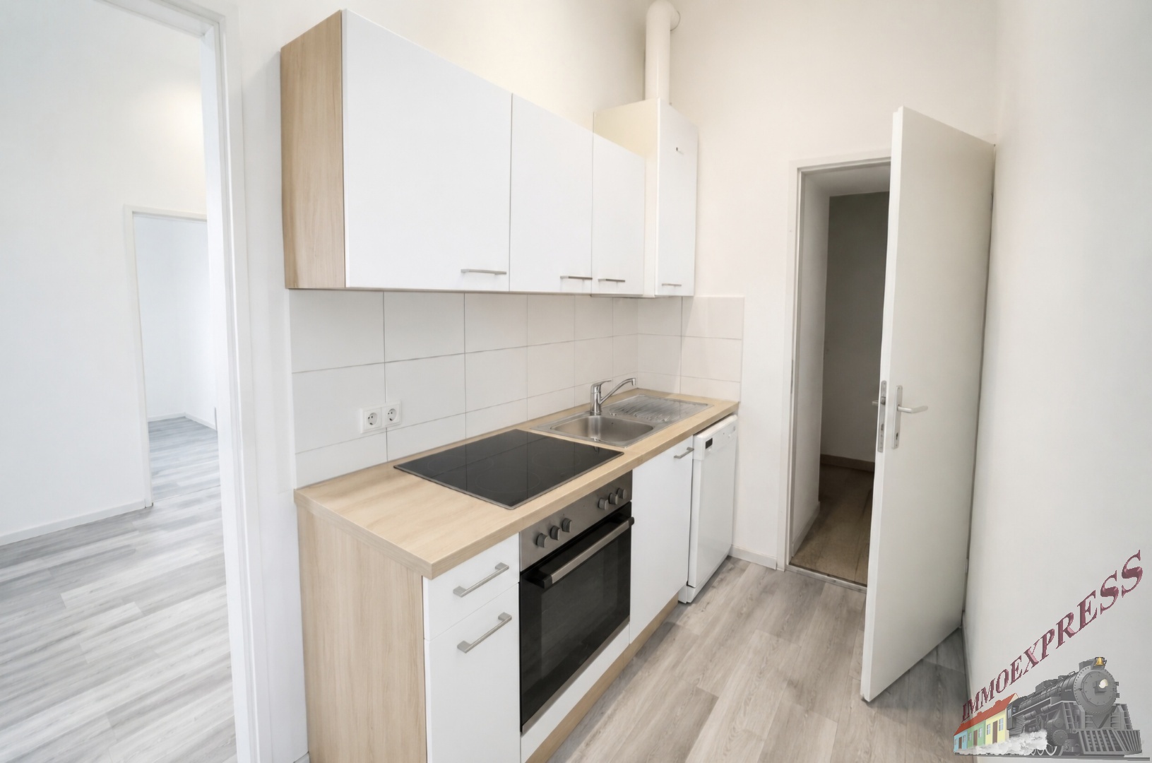 Gemütliche Erdgeschoßwohnung Nähe Gellertplatz