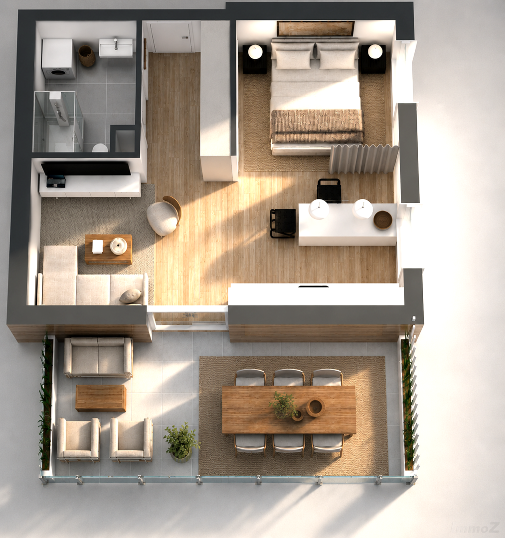 Alpin Residences Nassfeld in direkter Nähe zum Schilift