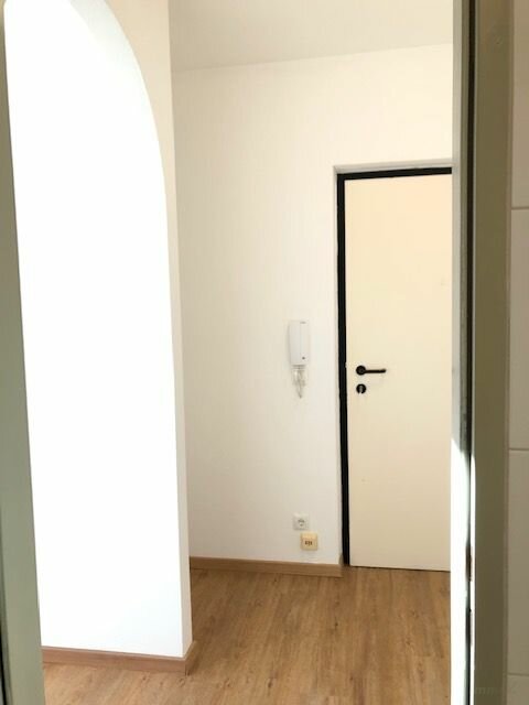 Vorraum zum Ausgang