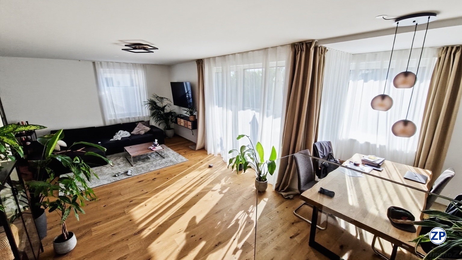 Ruhige Maisonette-Wohnung nahe Alter Donau ? 3 Zimmer, 2 Balkone, Erstbezugsqualit�t /  / 1220&nbsp;Wien / Bild 0