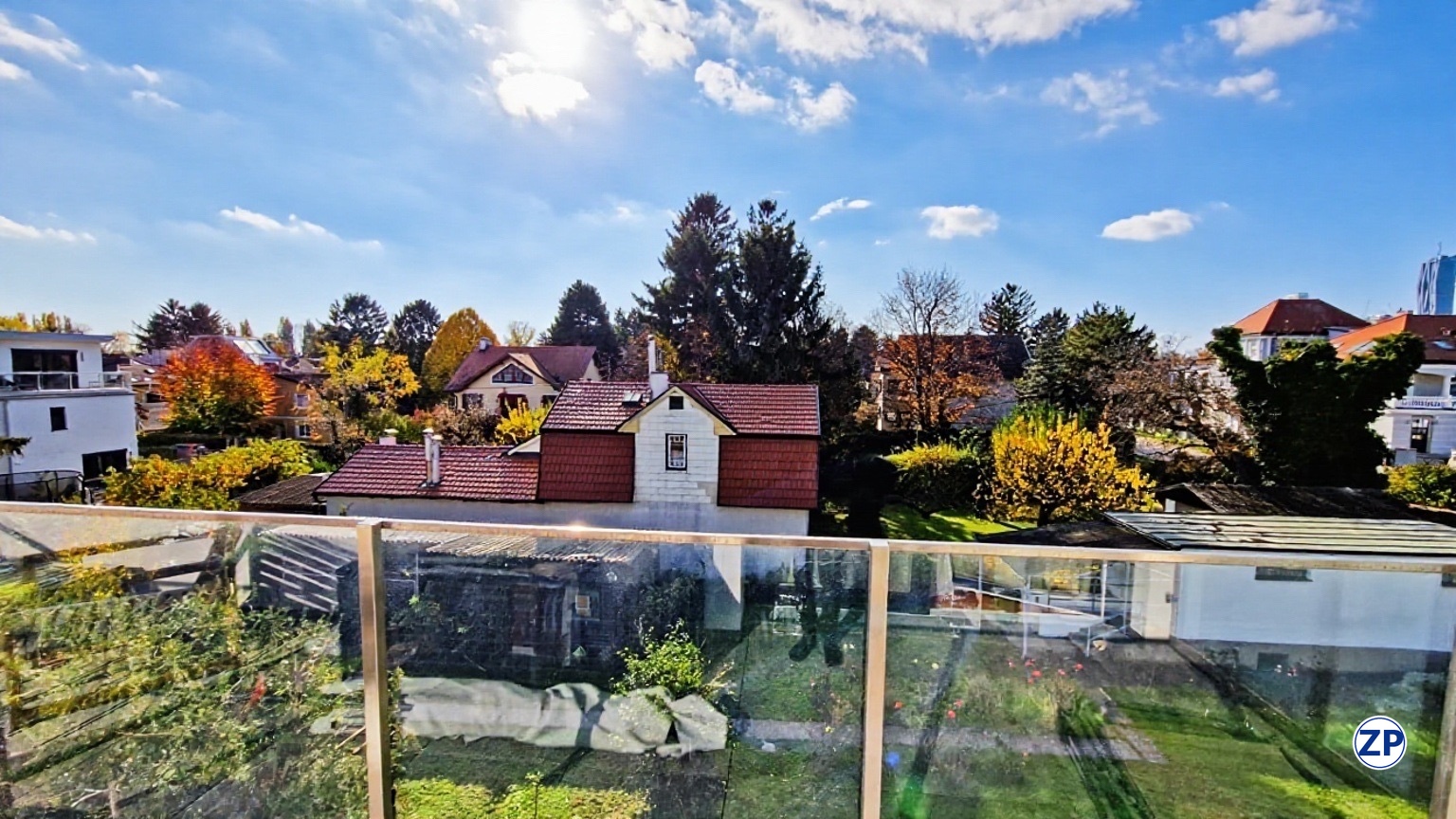 Ruhige Maisonette-Wohnung nahe Alter Donau ? 3 Zimmer, 2 Balkone, Erstbezugsqualit�t /  / 1220&nbsp;Wien / Bild 4