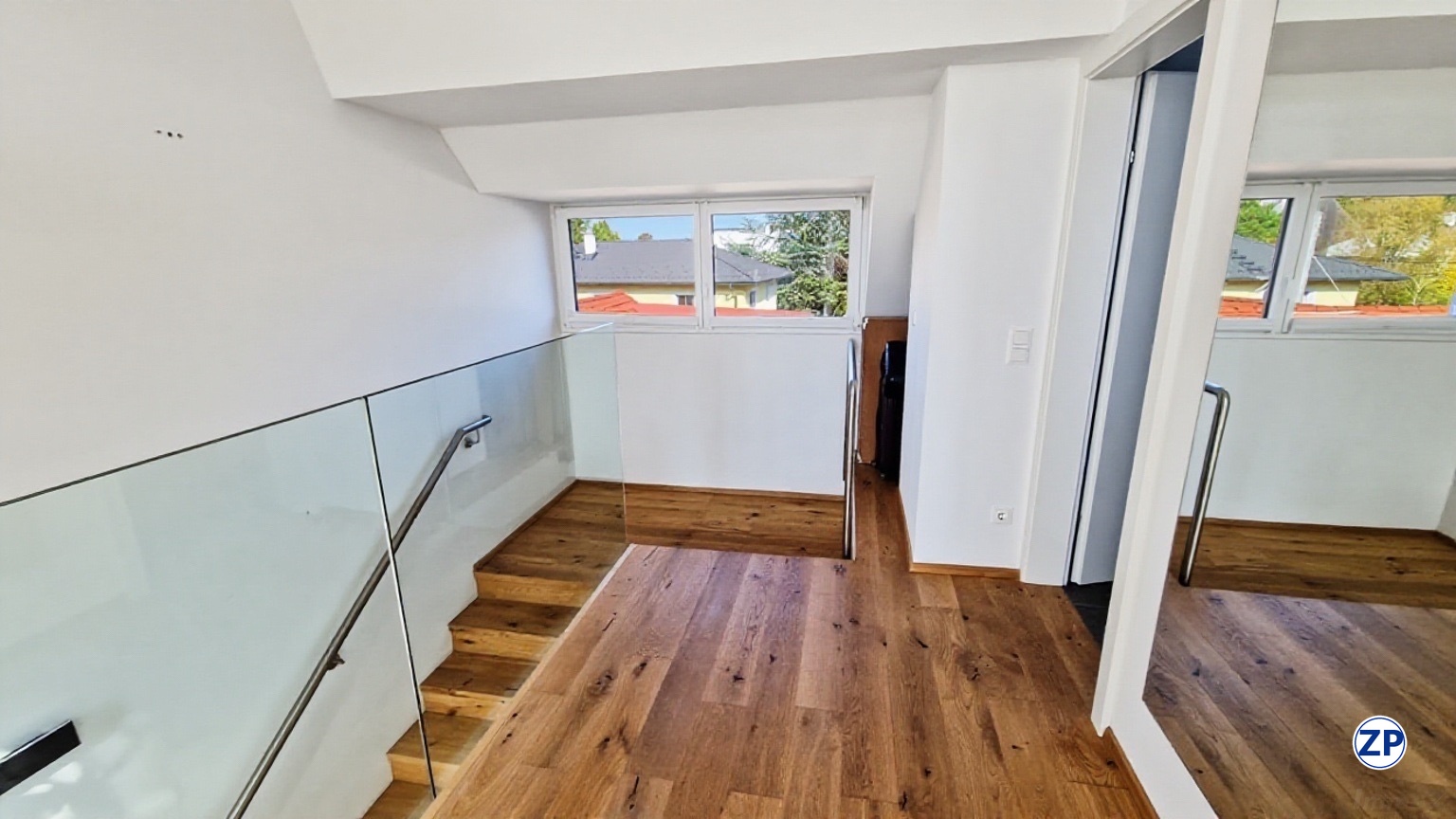 Ruhige Maisonette-Wohnung nahe Alter Donau ? 3 Zimmer, 2 Balkone, Erstbezugsqualit�t /  / 1220&nbsp;Wien / Bild 6