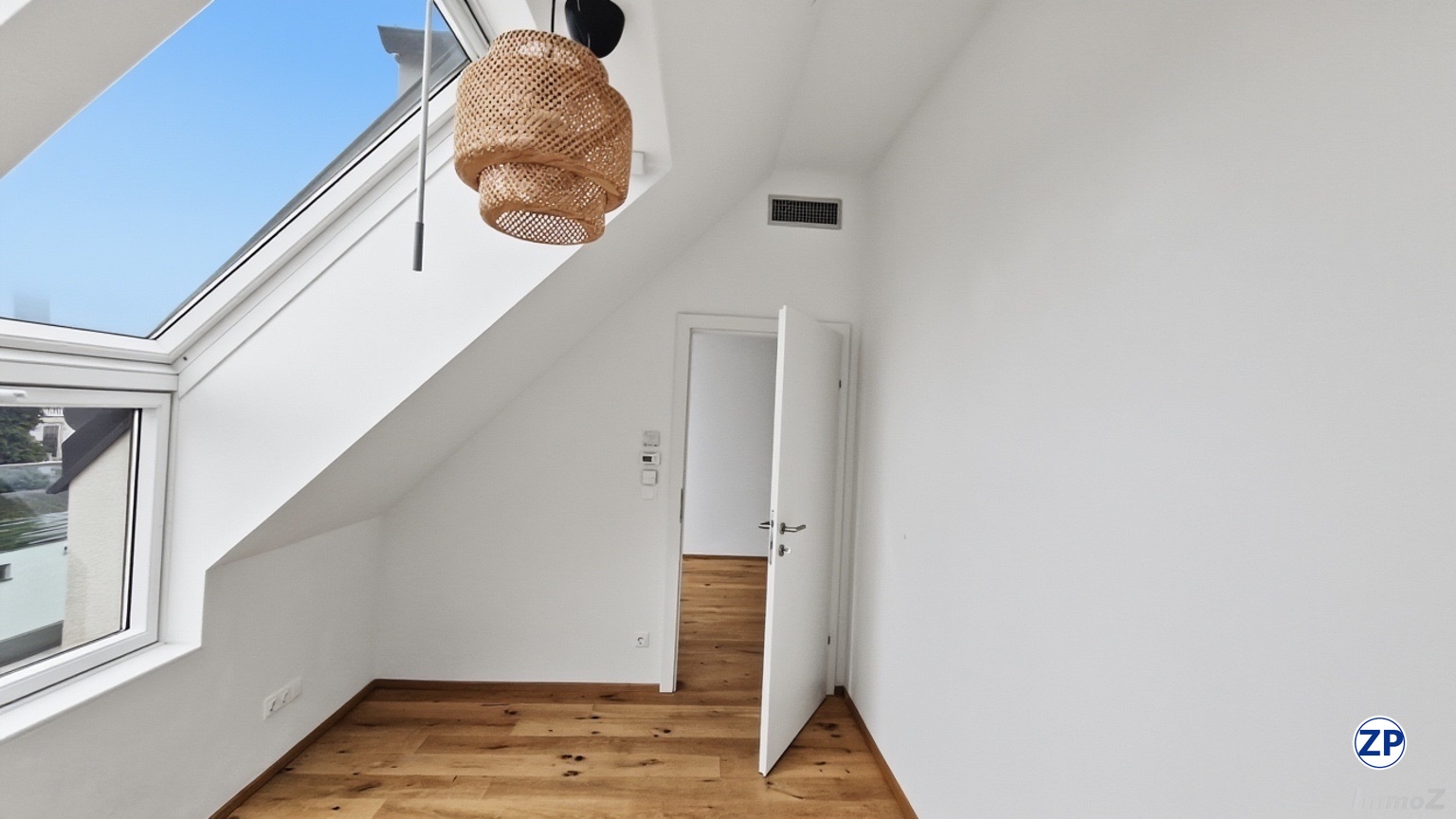 Ruhige Maisonette-Wohnung nahe Alter Donau ? 3 Zimmer, 2 Balkone, Erstbezugsqualit�t /  / 1220&nbsp;Wien / Bild 2
