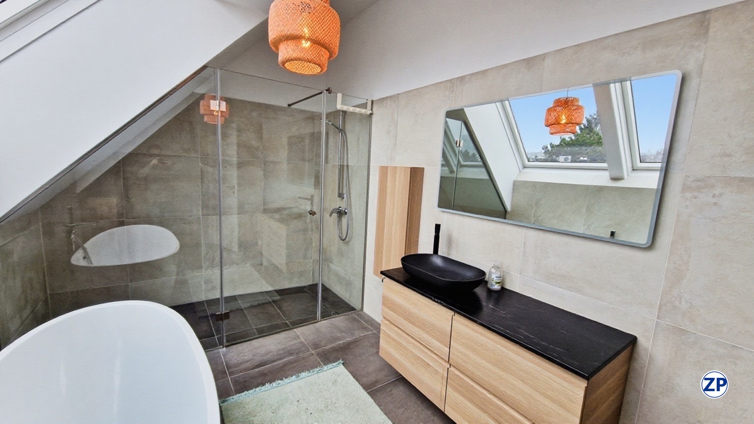 Ruhige Maisonette-Wohnung nahe Alter Donau ? 3 Zimmer, 2 Balkone, Erstbezugsqualit�t /  / 1220&nbsp;Wien / Bild 1