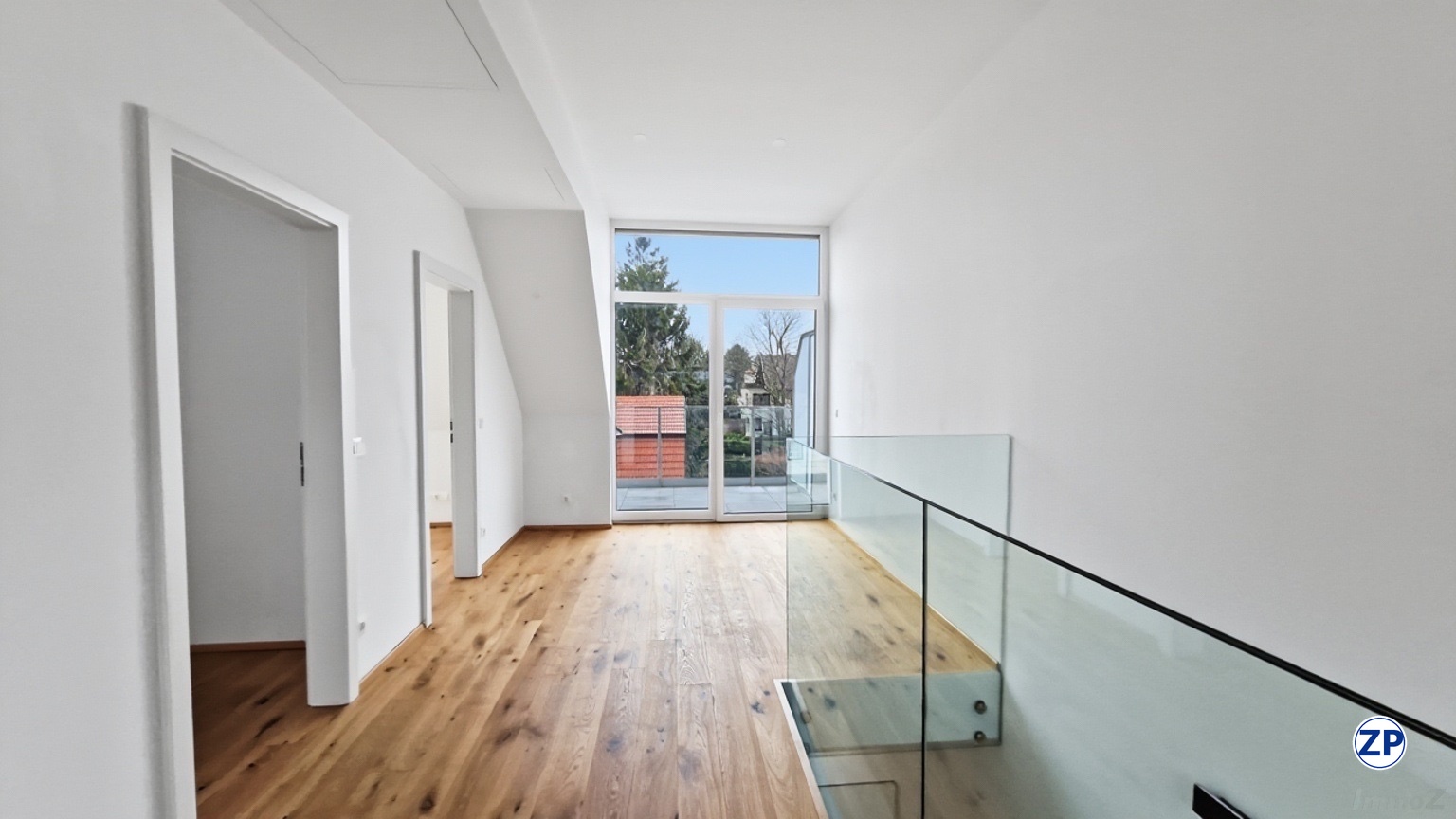 Ruhige Maisonette-Wohnung nahe Alter Donau ? 3 Zimmer, 2 Balkone, Erstbezugsqualit�t /  / 1220&nbsp;Wien / Bild 1