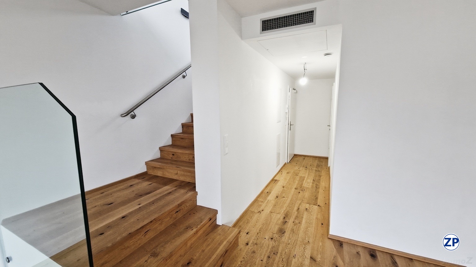 Ruhige Maisonette-Wohnung nahe Alter Donau ? 3 Zimmer, 2 Balkone, Erstbezugsqualit�t /  / 1220&nbsp;Wien / Bild 8