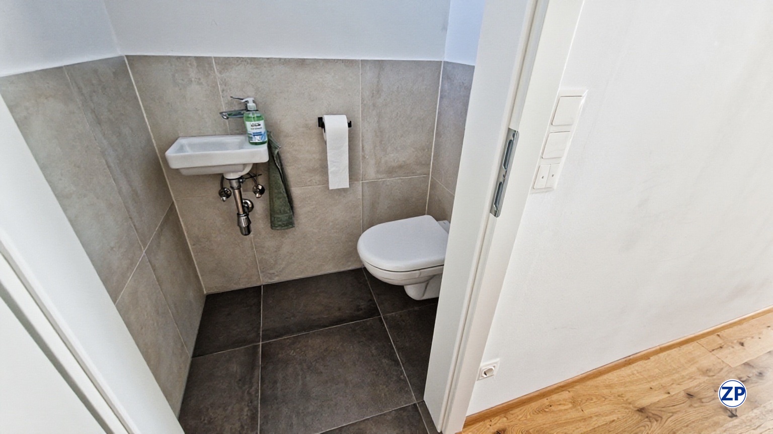 Ruhige Maisonette-Wohnung nahe Alter Donau ? 3 Zimmer, 2 Balkone, Erstbezugsqualit�t /  / 1220&nbsp;Wien / Bild 8