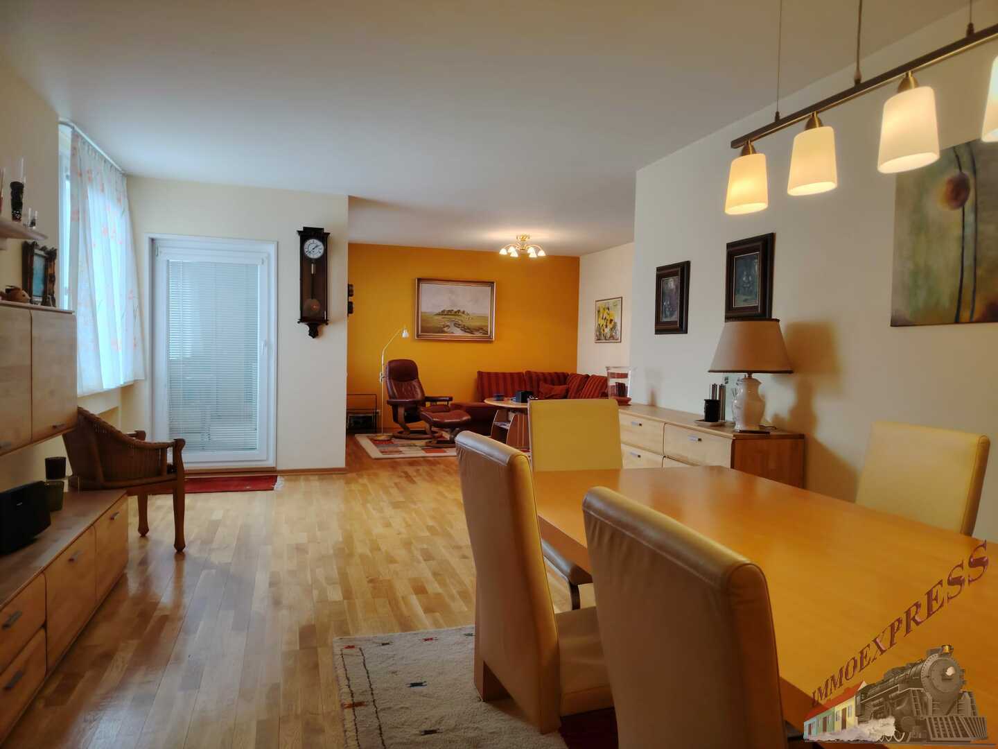 Familientraum in Baden – Großzügige 4-Zimmer-Eigentumswohnung (ca. 122m²) mit Loggia