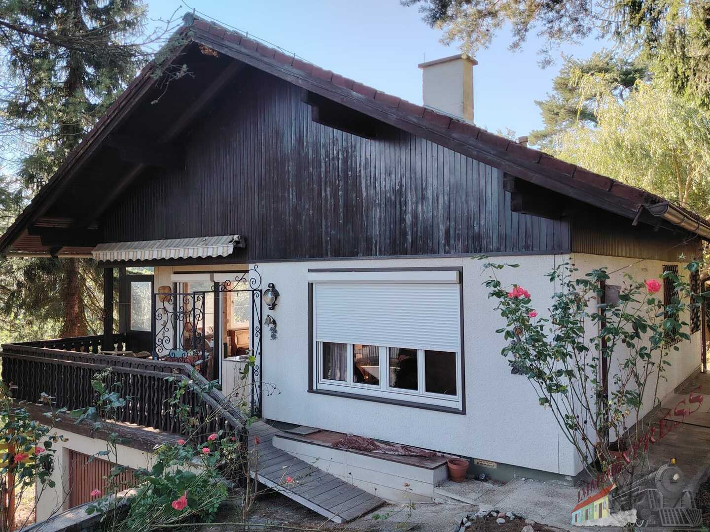 Wohnhaus am Ende einer Sackgasse – Naturidylle mit direktem Zugang zu Feldern - Ruhe genießen – und nahe A2