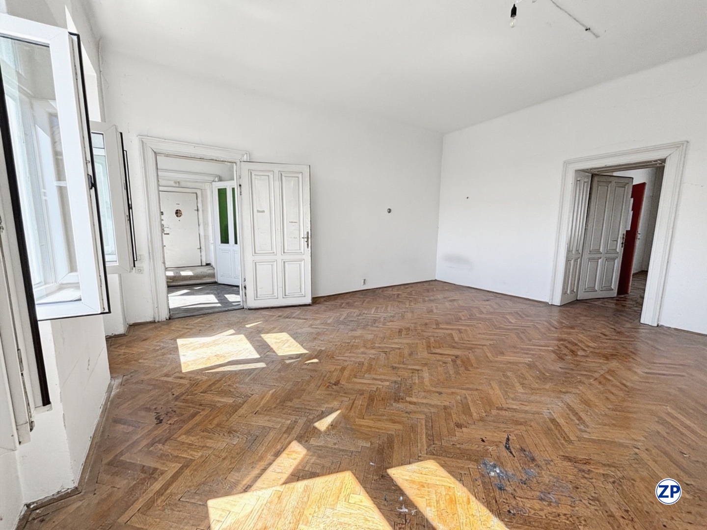 Sanierungsbed�rftiges Altbaujuwel in der Sechshauser Stra�e ! /  / 1150&nbsp;Wien / Bild 1
