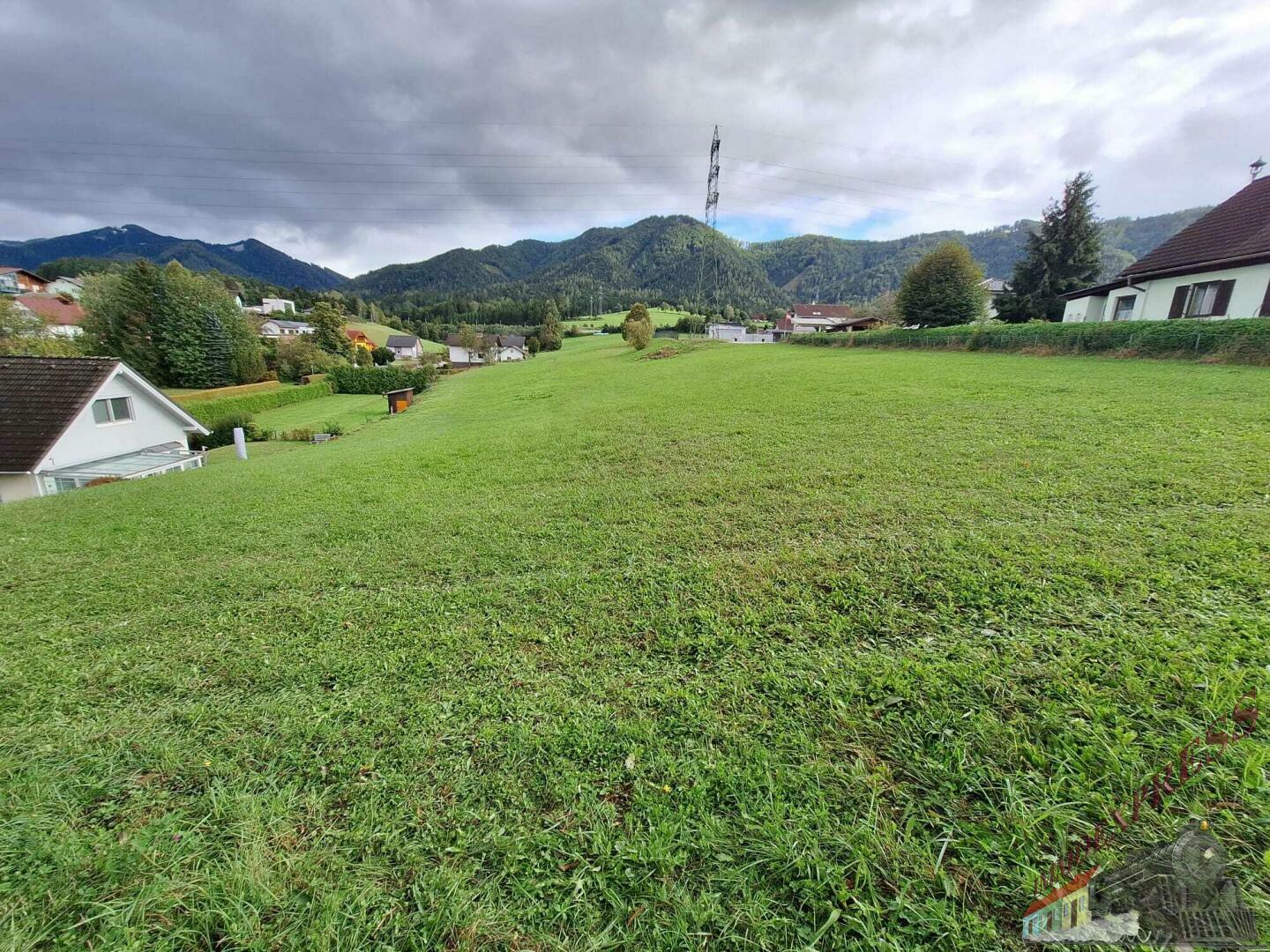 6265 m2 Eigengrund! Kein Bauzwang! Ruhelage und Aussicht!