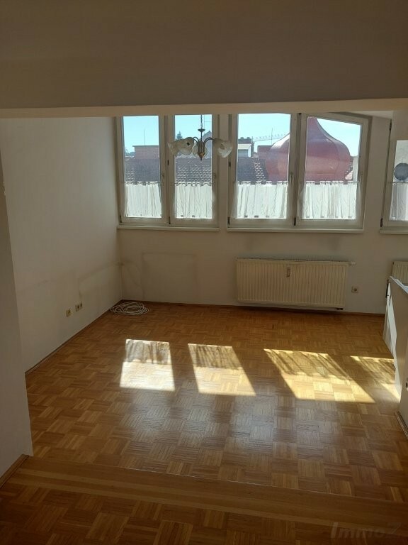 Wohnraum mit Küche