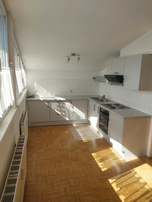 Wohnraum mit Küche
