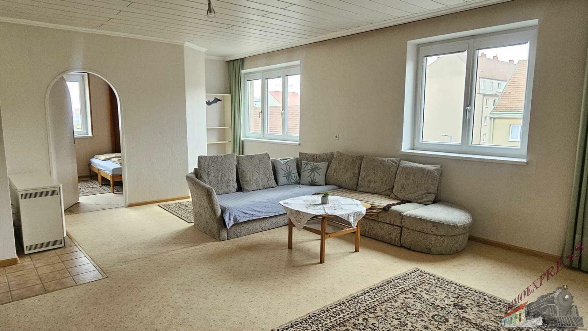 Wohnung in Schwechat – in unmittelbarer Nähe zu Wien !