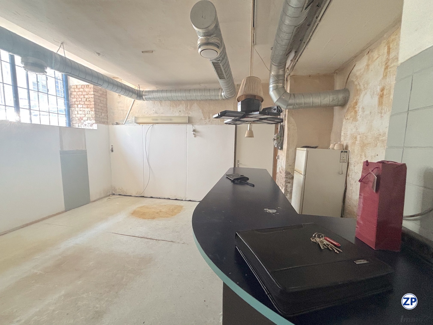 Atelier-/Werkstatt-/Lagerfläche im Souterrain, Kaschlgasse