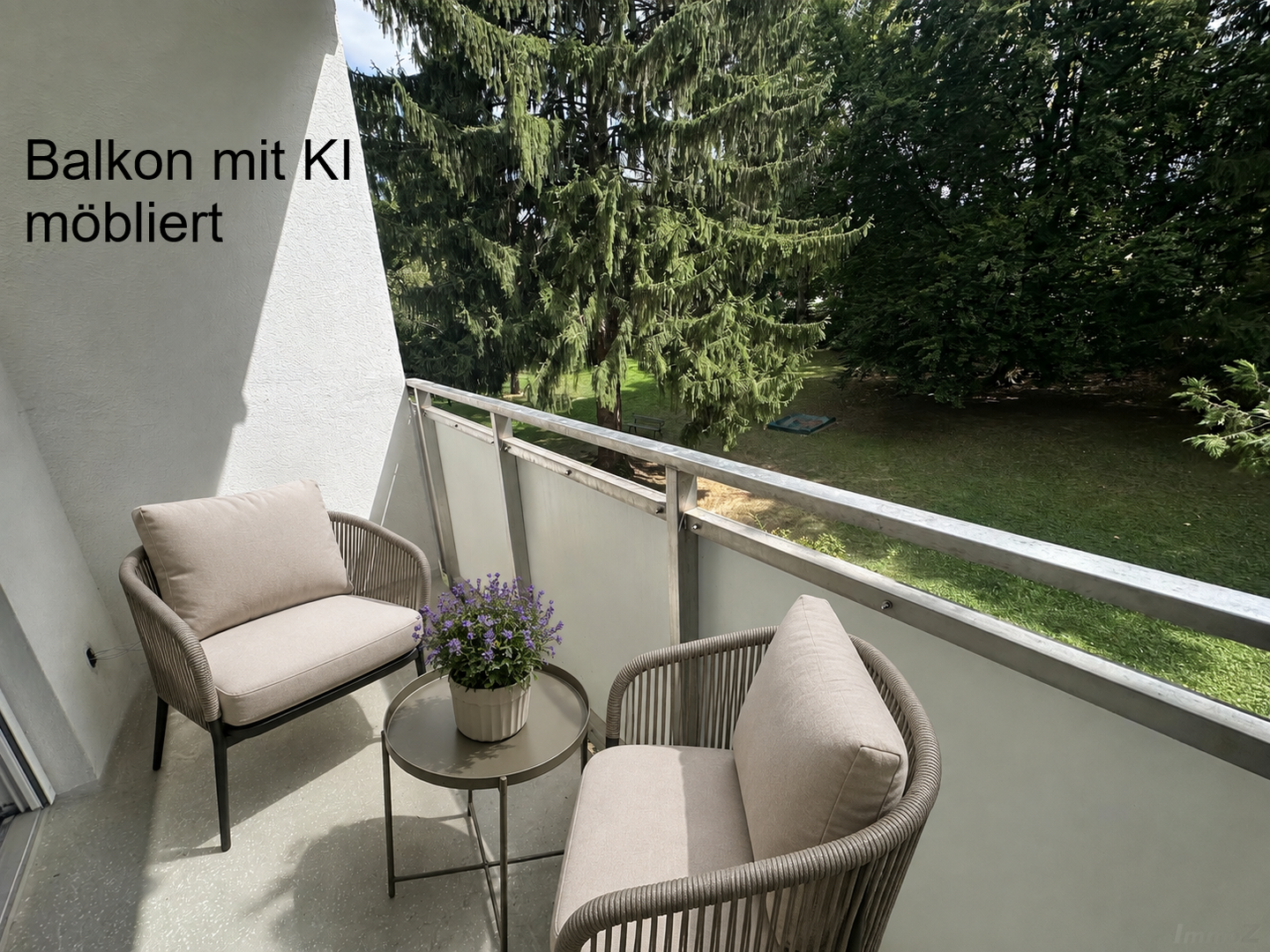 ERSTBEZUG nach Sanierung !! Herzige Garconniere mit Balkon und allg. PP in der Dr. Robert Grafstraße