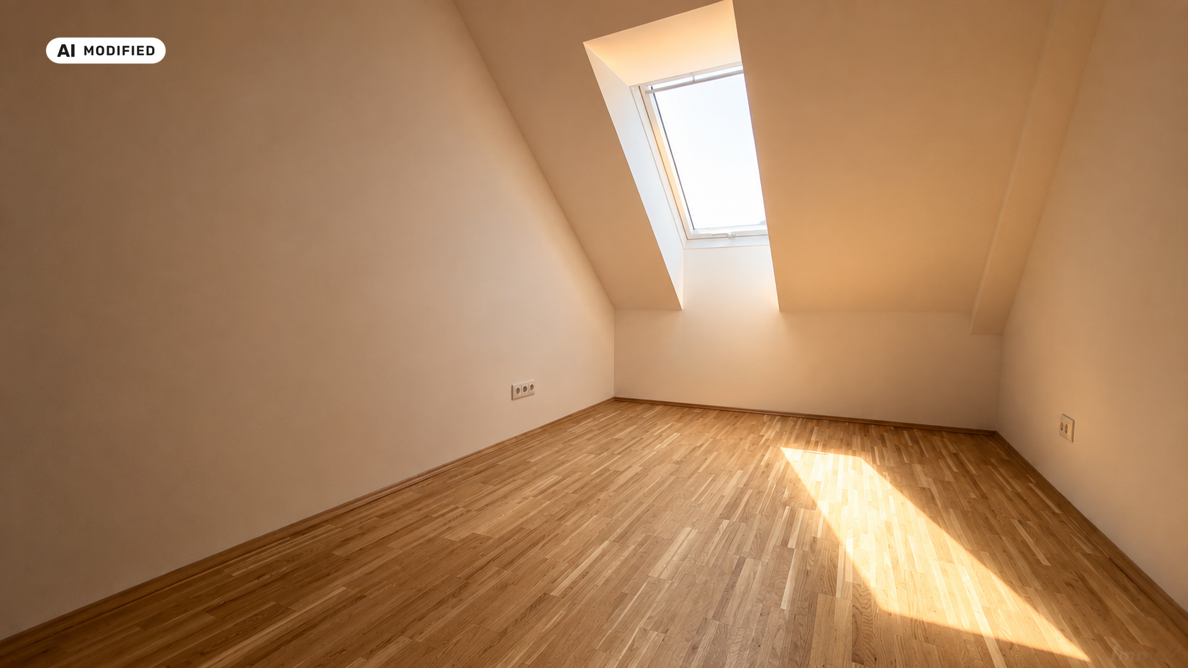 KI-bearbeitet – Zimmer