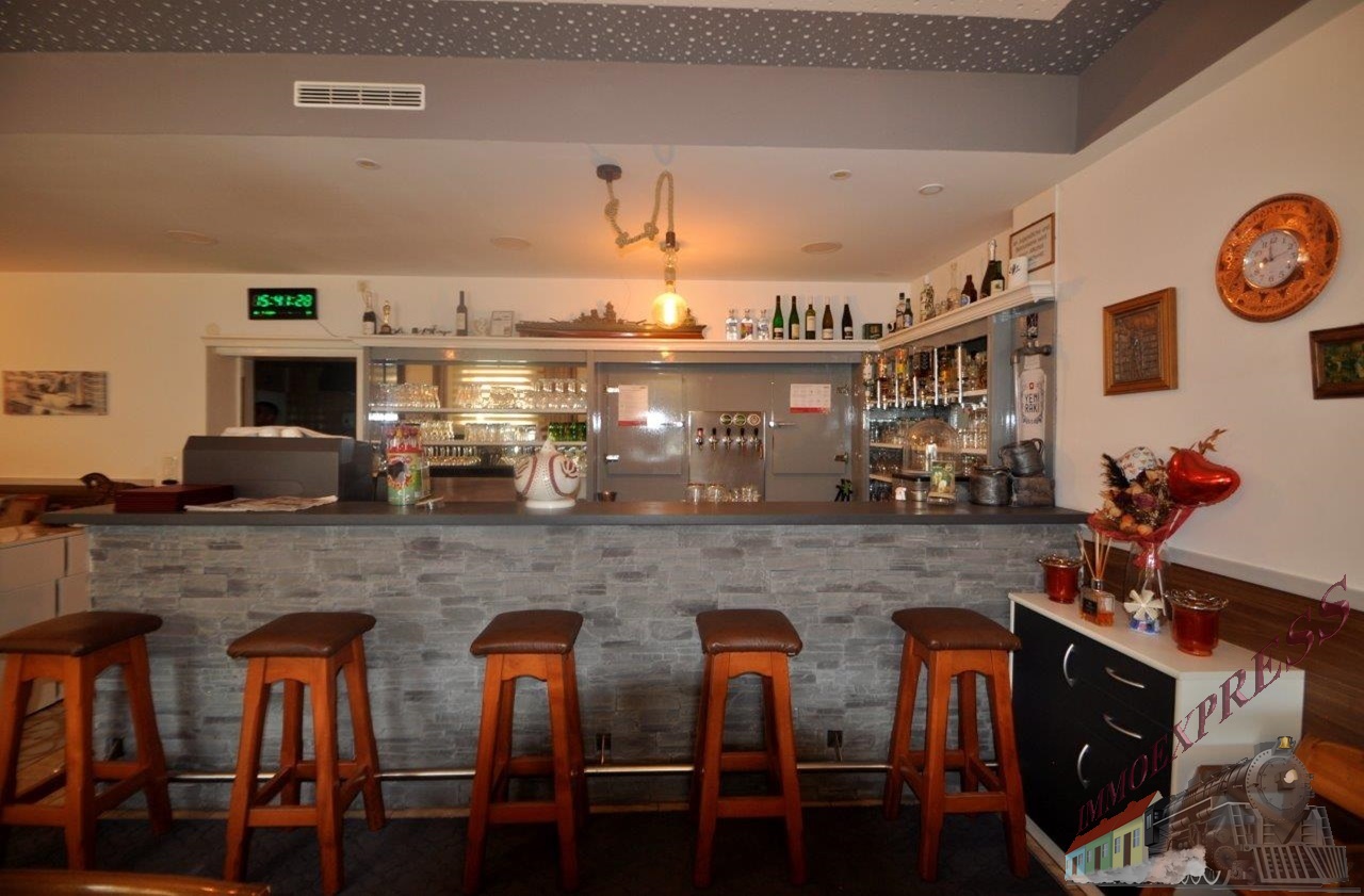 Gastronomielokal Ideal als Pizzeria oder auch für klassische österreichische Küche geeignet