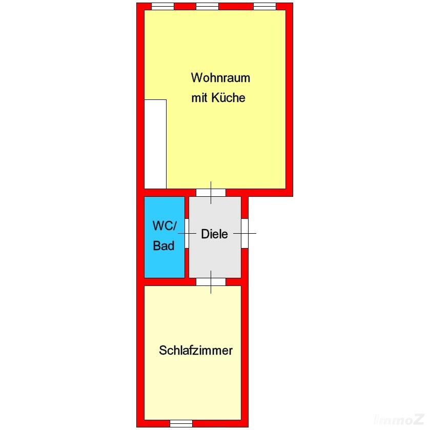 Provisionsfrei: Dachapartment zwischen Dietrichsteinplatz und TU - Schörgelgasse