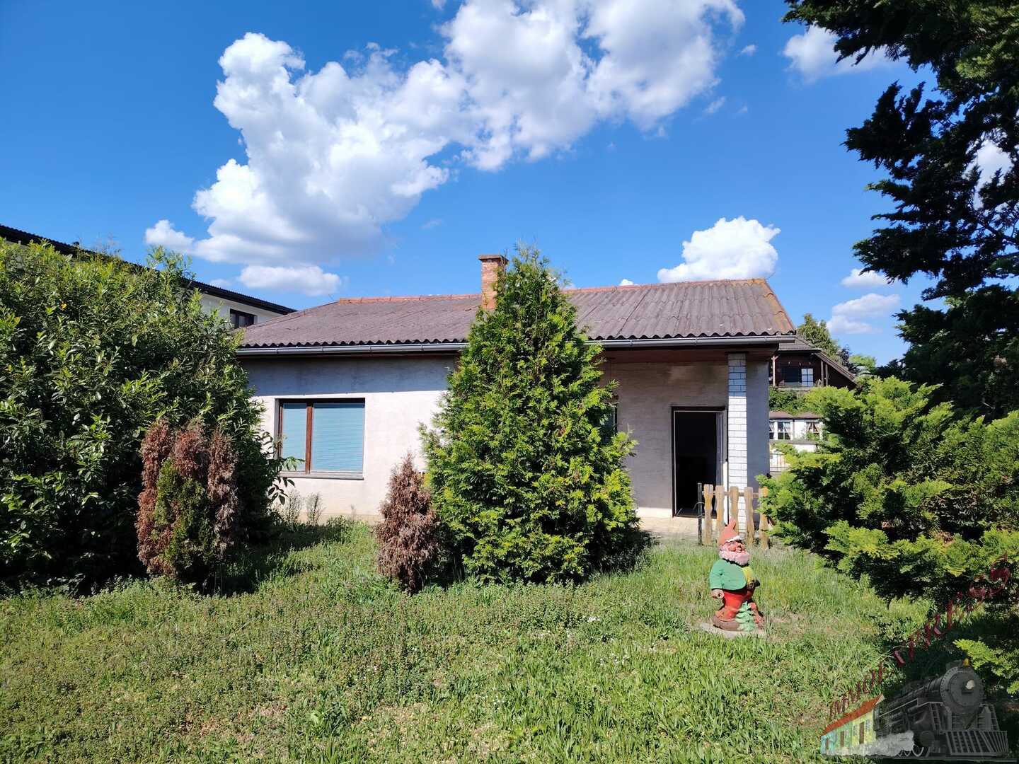Einfamilienhaus mit Potential in Wampersdorf! Ruhige Siedlungslage!