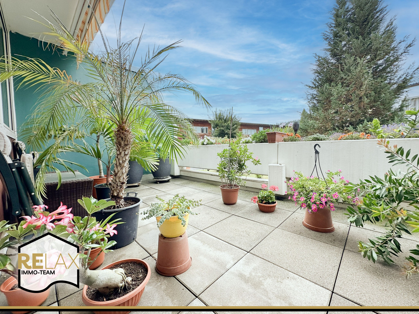 Großzügige 102 m² Wohnung mit großer Terrasse, Garage & Keller in Trofaiach