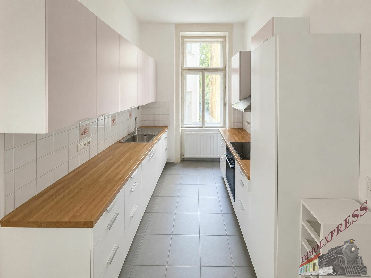 Attraktive 124 m² Fläche in Toplage des 7.Bezirkes = Raum für Ideen = unbefristet