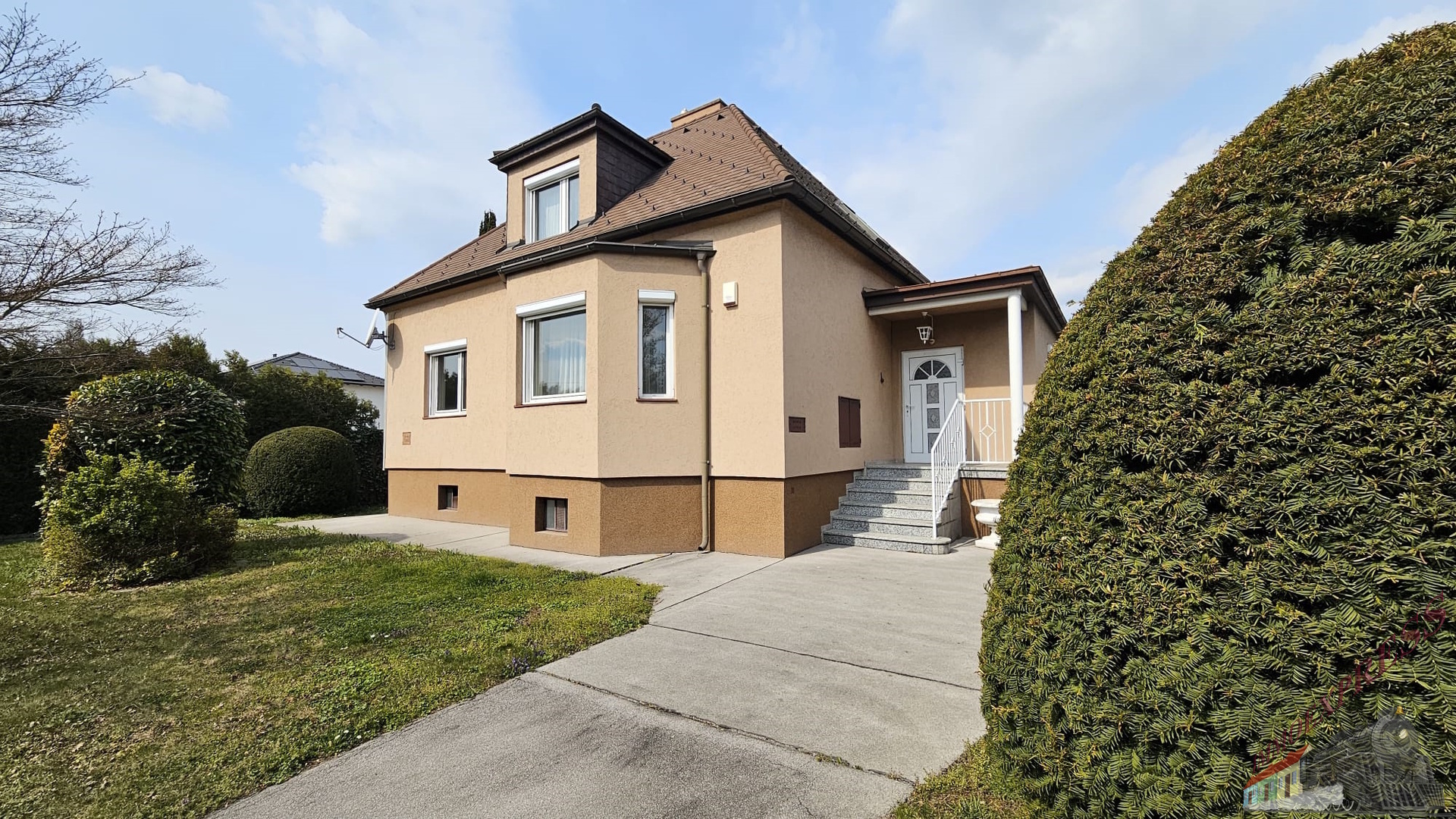 Charmantes Einfamilienhaus in Siedlungslage in Schwechat !