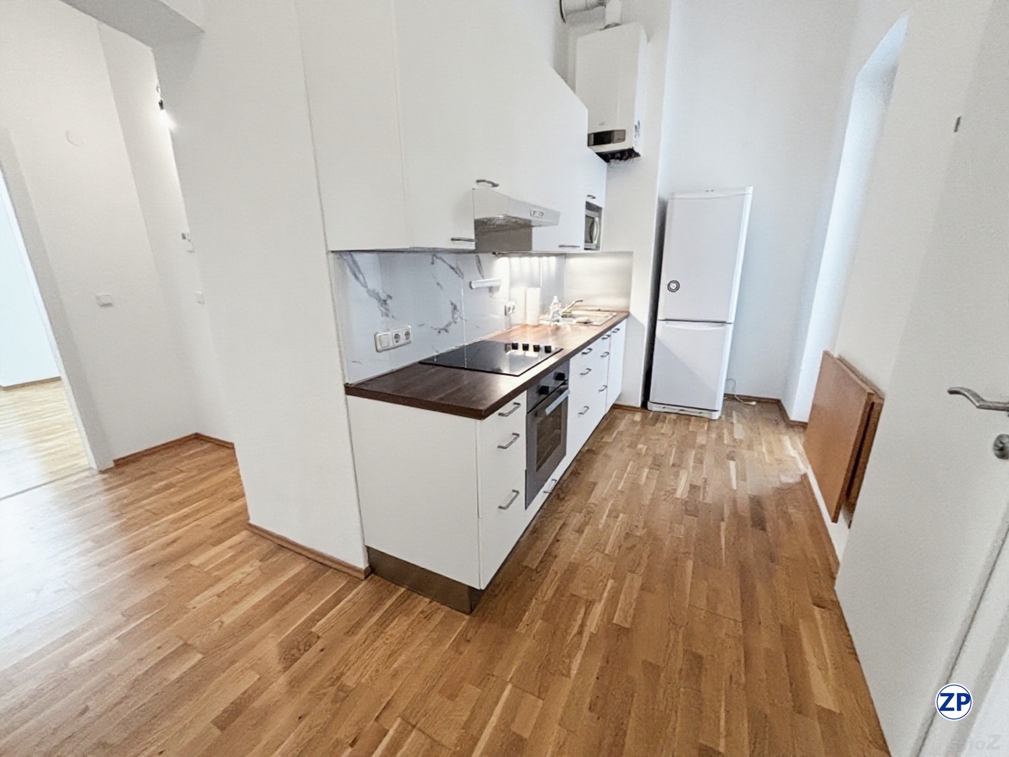 Hofseitige Altbauwohnung als B�ro / Ordination n�he U6 Alser Stra�e ! /  / 1090&nbsp;Wien / Bild 2