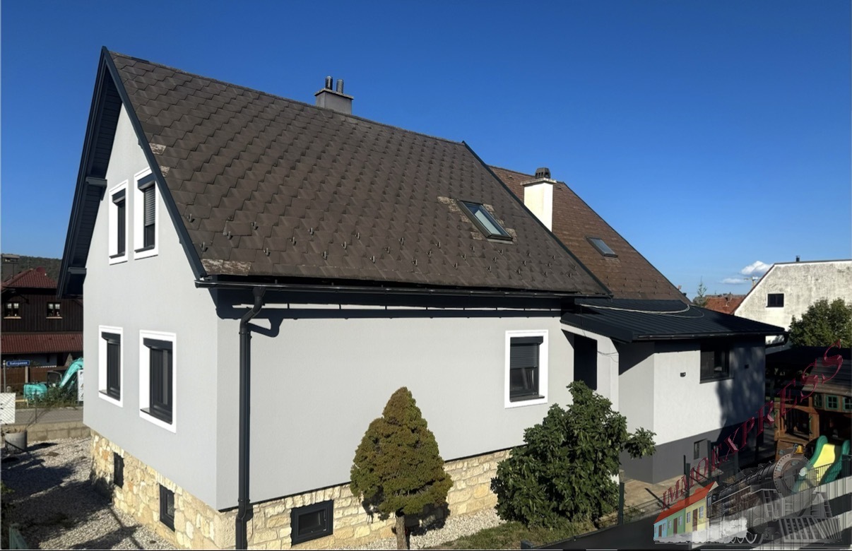 Ein Haus, zwei Wohnbereiche – 200 m² für Familie & Generationen in 2752 Wöllersdorf