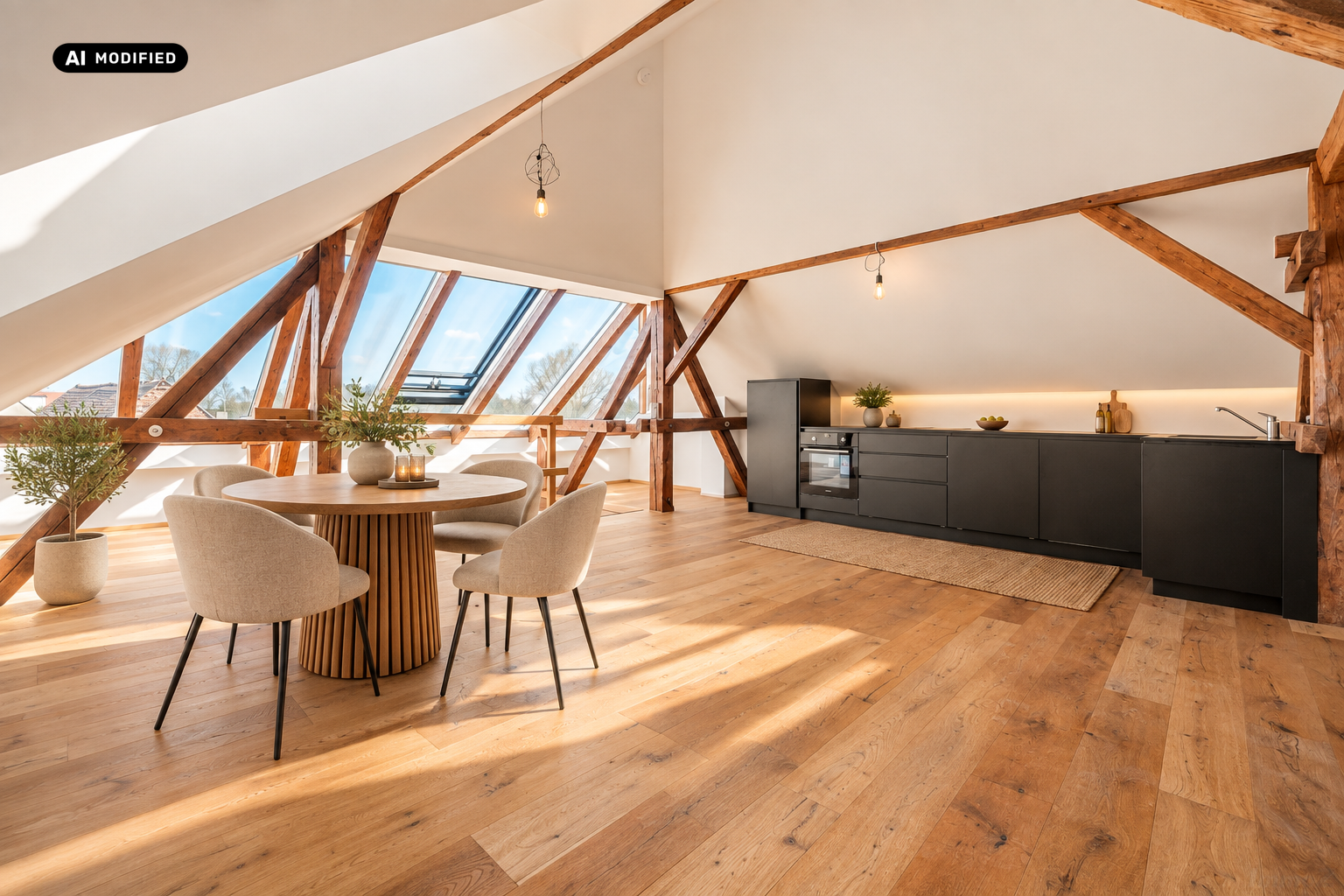 Historischer Charme. Modernes Wohnen. Mitten in Bad Radkersburg. - 3 Zimmer - ca. 85,87m²!