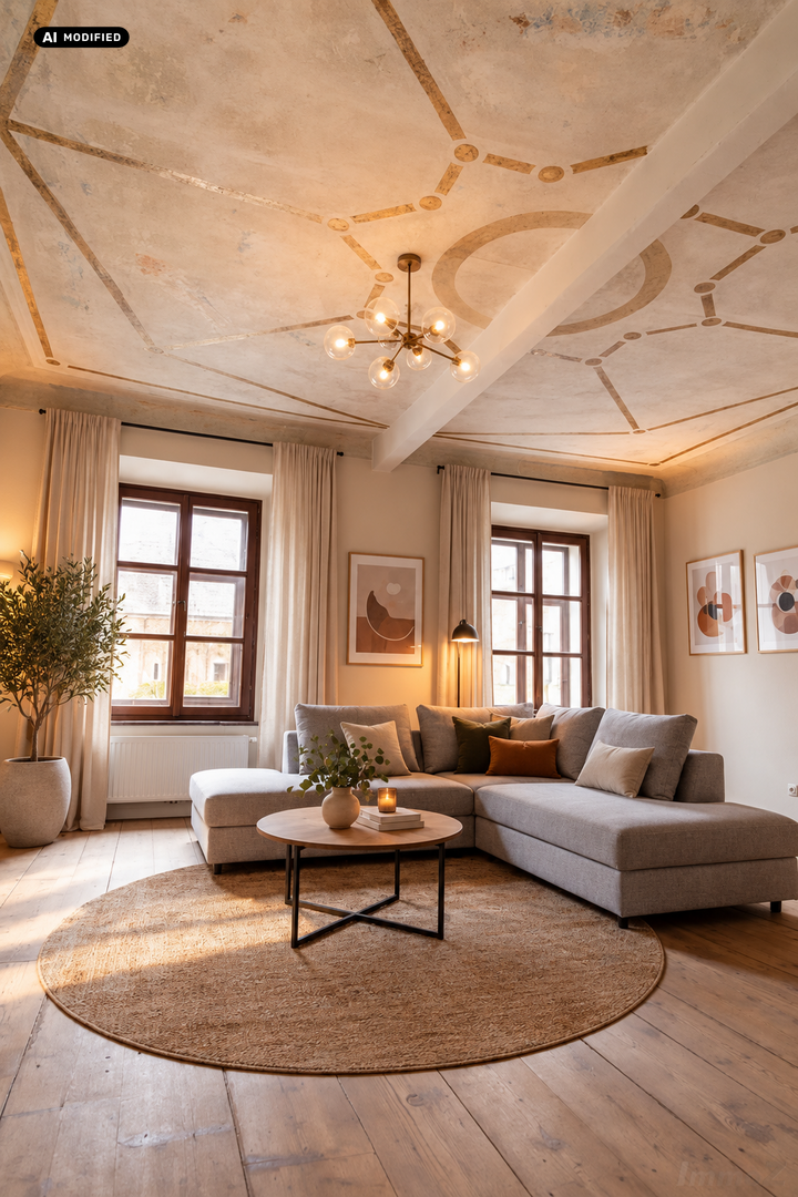 Historische, vollsanierte  2-Zimmer-Altstadtwohnung – bereits vermietet – € 585,72 Monatsmiete - ca. 45,14 m² !