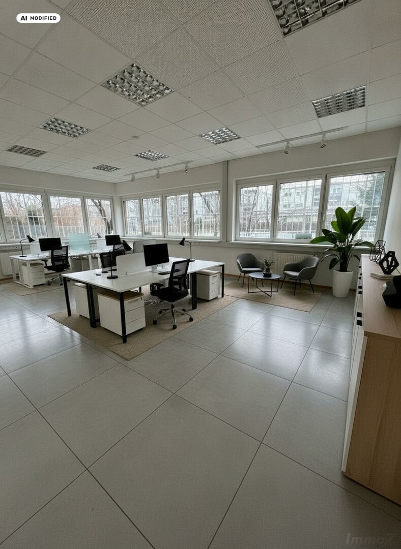 6,90 Euro /m²/Nettomietzins - Geschäftsflächen im EG für Ordination, Seminar, Büro, Yoga - in einem kleinen Gewerbecenter.