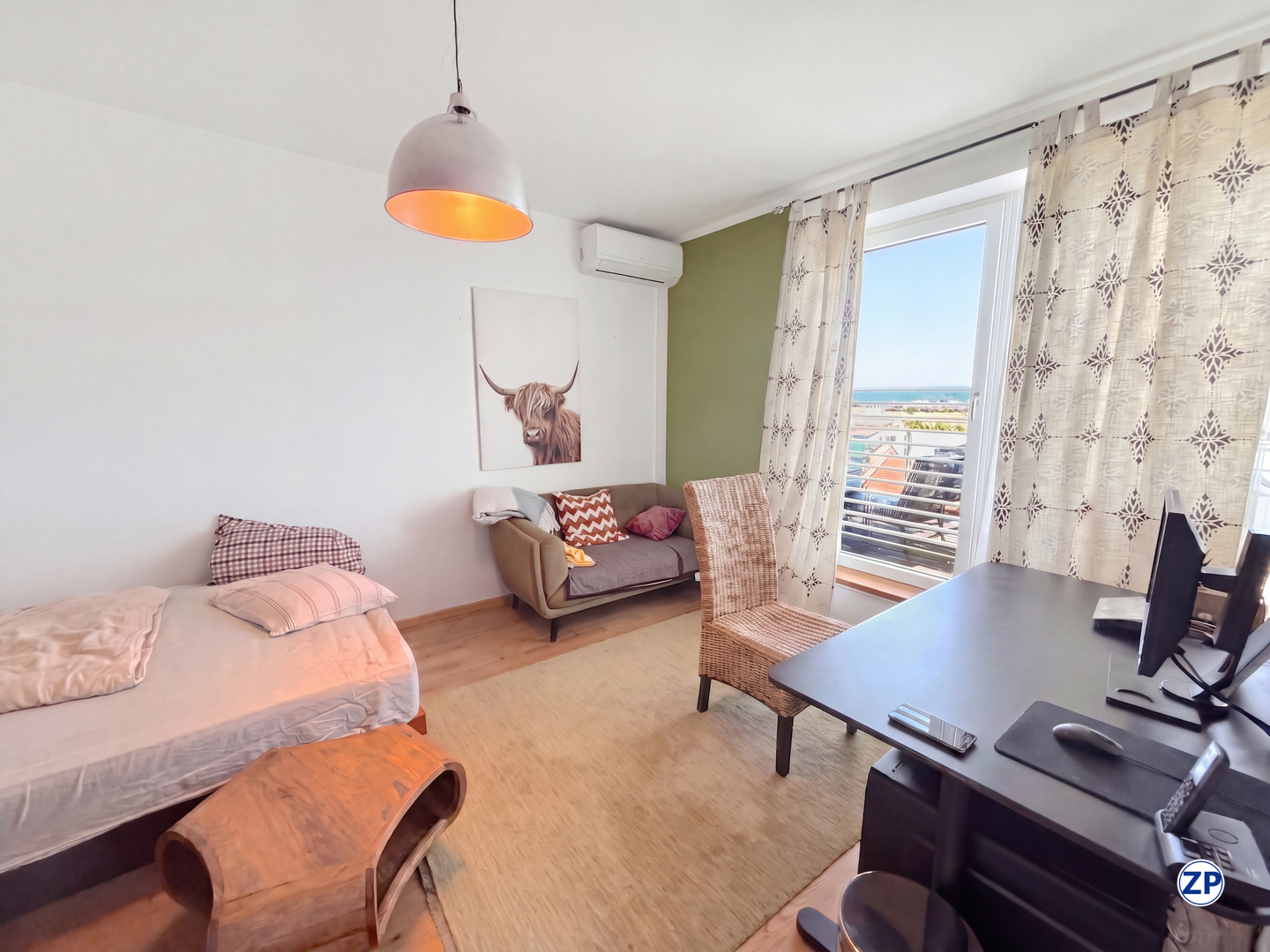 Passivhaus mit beheiztem Pool, Dachterrasse und separater Ordination ? unverbaubarer Gr�nblick /  / 2333&nbsp;Leopoldsdorf bei Wien / Bild 9