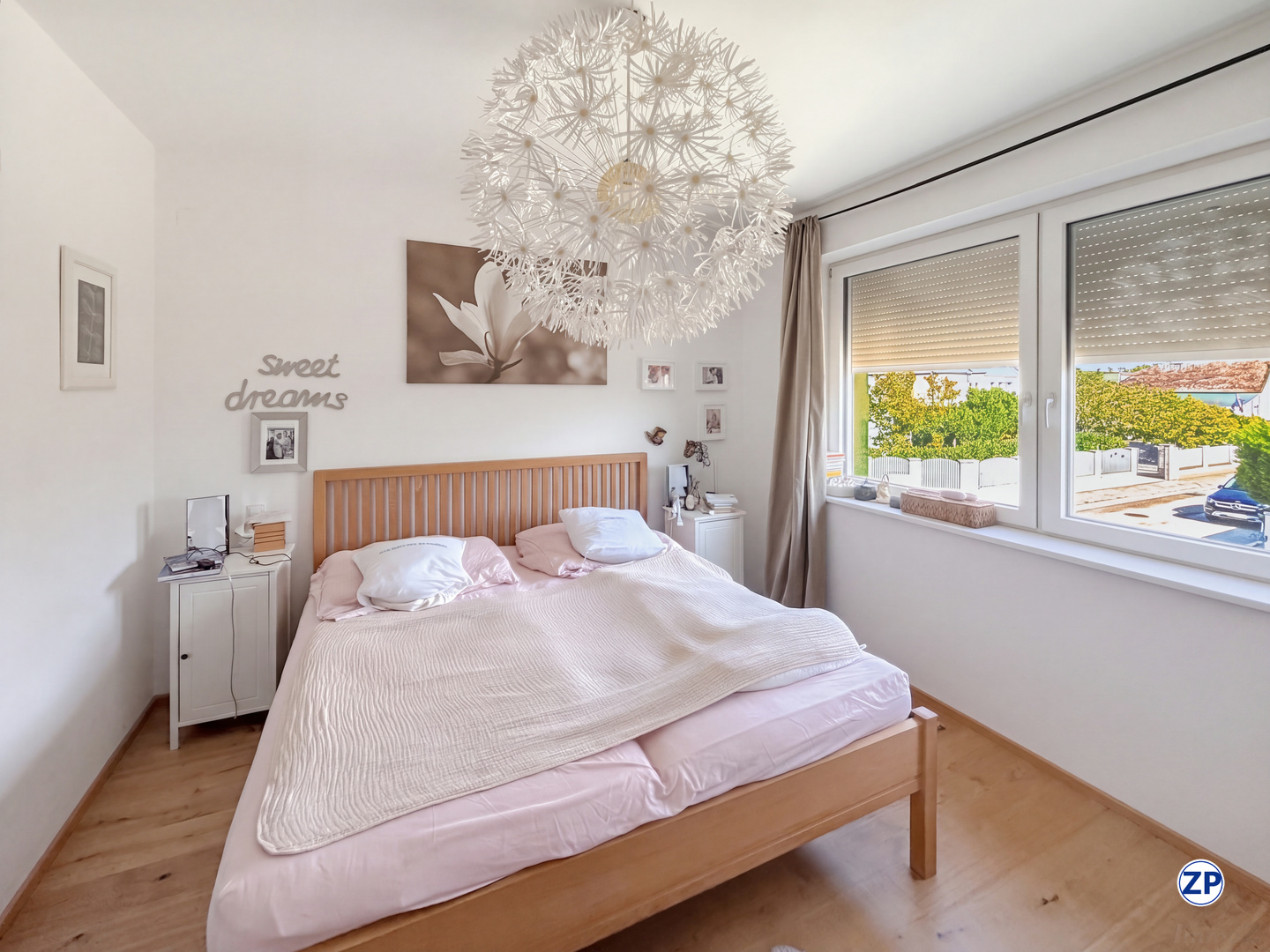 Passivhaus mit beheiztem Pool, Dachterrasse und separater Ordination ? unverbaubarer Gr�nblick /  / 2333&nbsp;Leopoldsdorf bei Wien / Bild 3