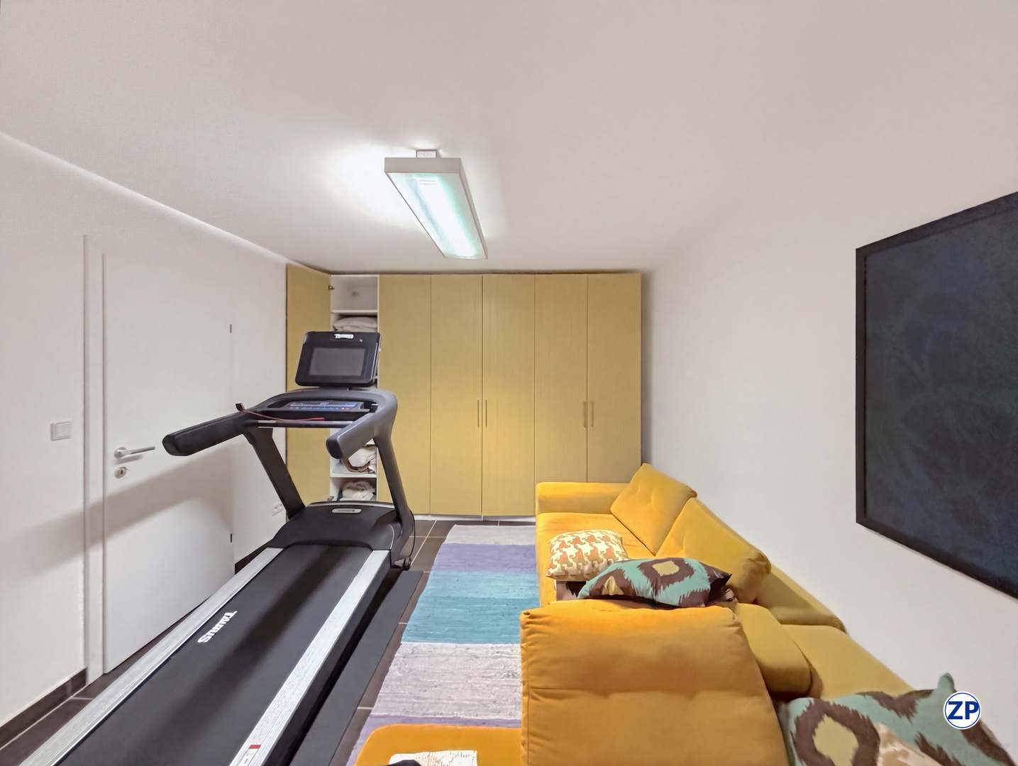 Passivhaus mit beheiztem Pool, Dachterrasse und separater Ordination ? unverbaubarer Gr�nblick /  / 2333&nbsp;Leopoldsdorf bei Wien / Bild 7