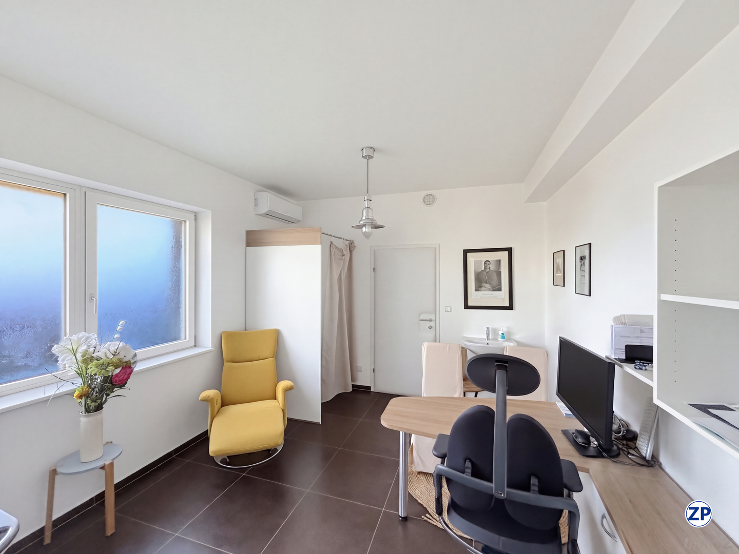 Passivhaus mit beheiztem Pool, Dachterrasse und separater Ordination ? unverbaubarer Gr�nblick /  / 2333&nbsp;Leopoldsdorf bei Wien / Bild 12