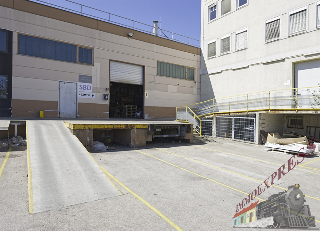 200 m² Lager / Industriegebiet Liesing / Nähe U6 Perfektastraße