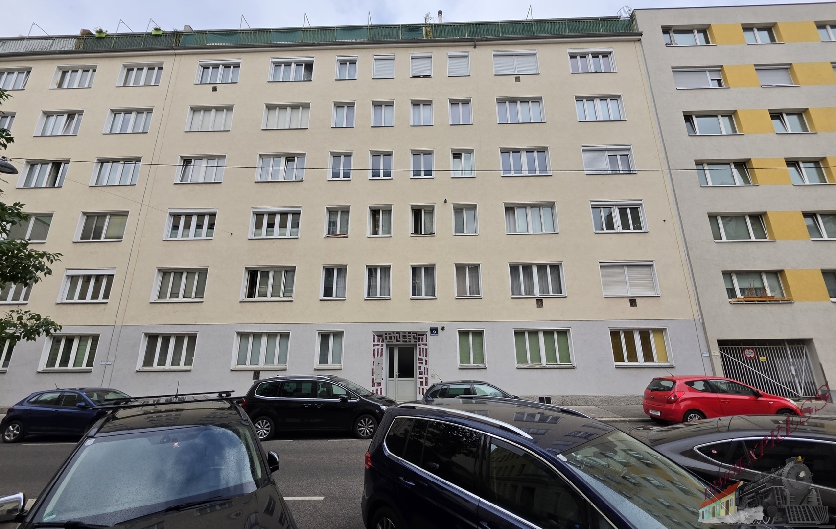 Mietwohnung im Herzen vom 20 Bezirk