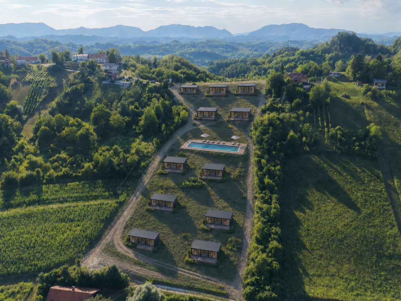 Kroatien-Zagorje: bezahlbares Wohnen im eigenen Haus auf eigenem Grund