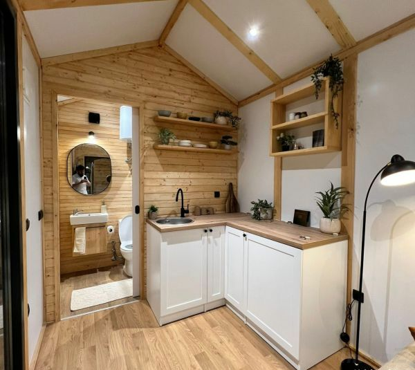 Tiny House Beispiel