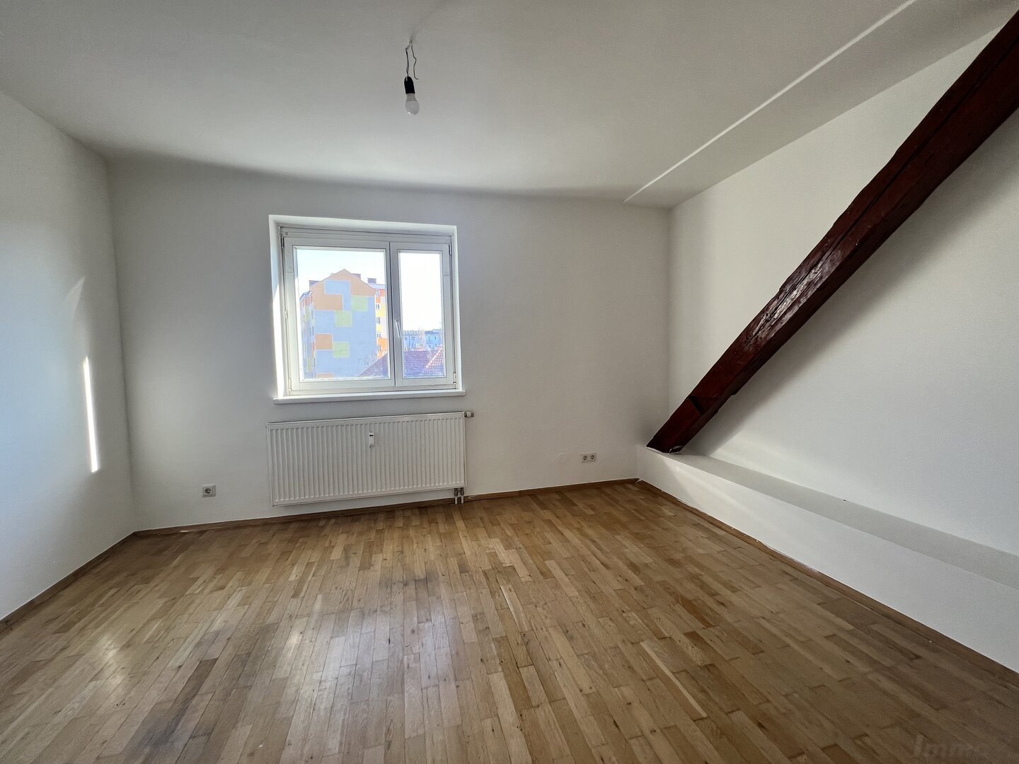 Vermietete Wohnung mit großem Balkon und ideal mit 2 Zimmer als Anlage - Top 8 ++Videorundgang++