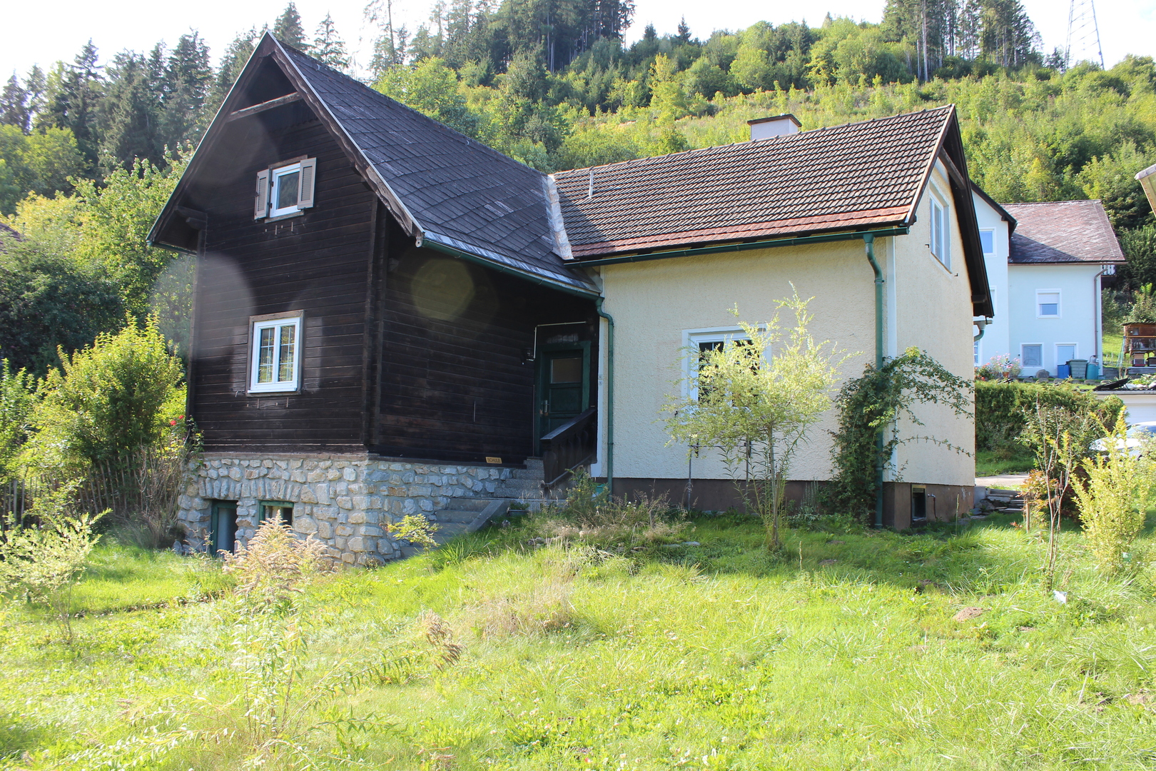 Charmantes Wohnhaus in traumhafter Lage in Judenburg inkl. Garage
