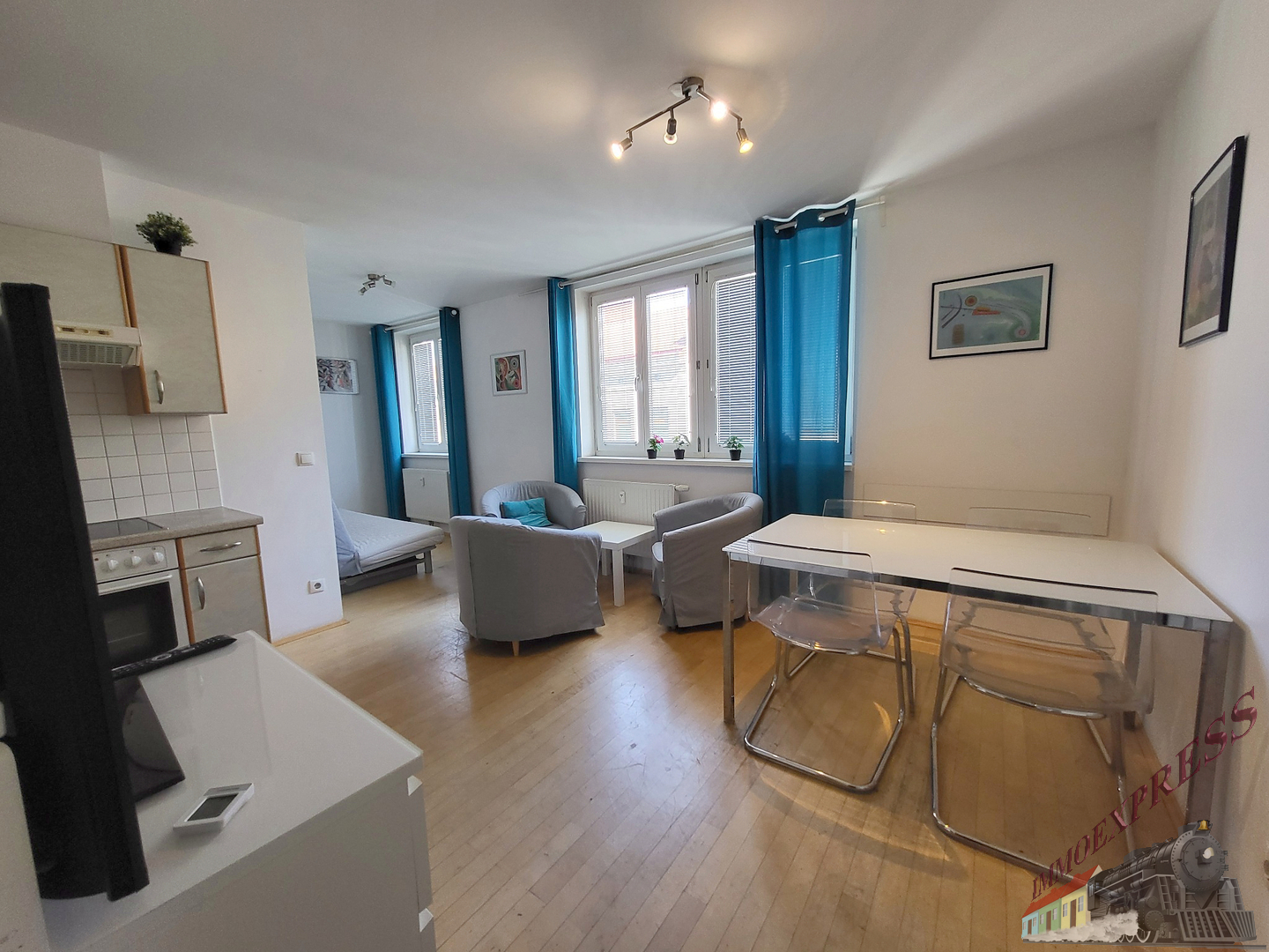 Wohnung für: ANLEGER / PAARE / JUNGFAMILIEN / PENDLER nahe der U3 Station Ottakring!