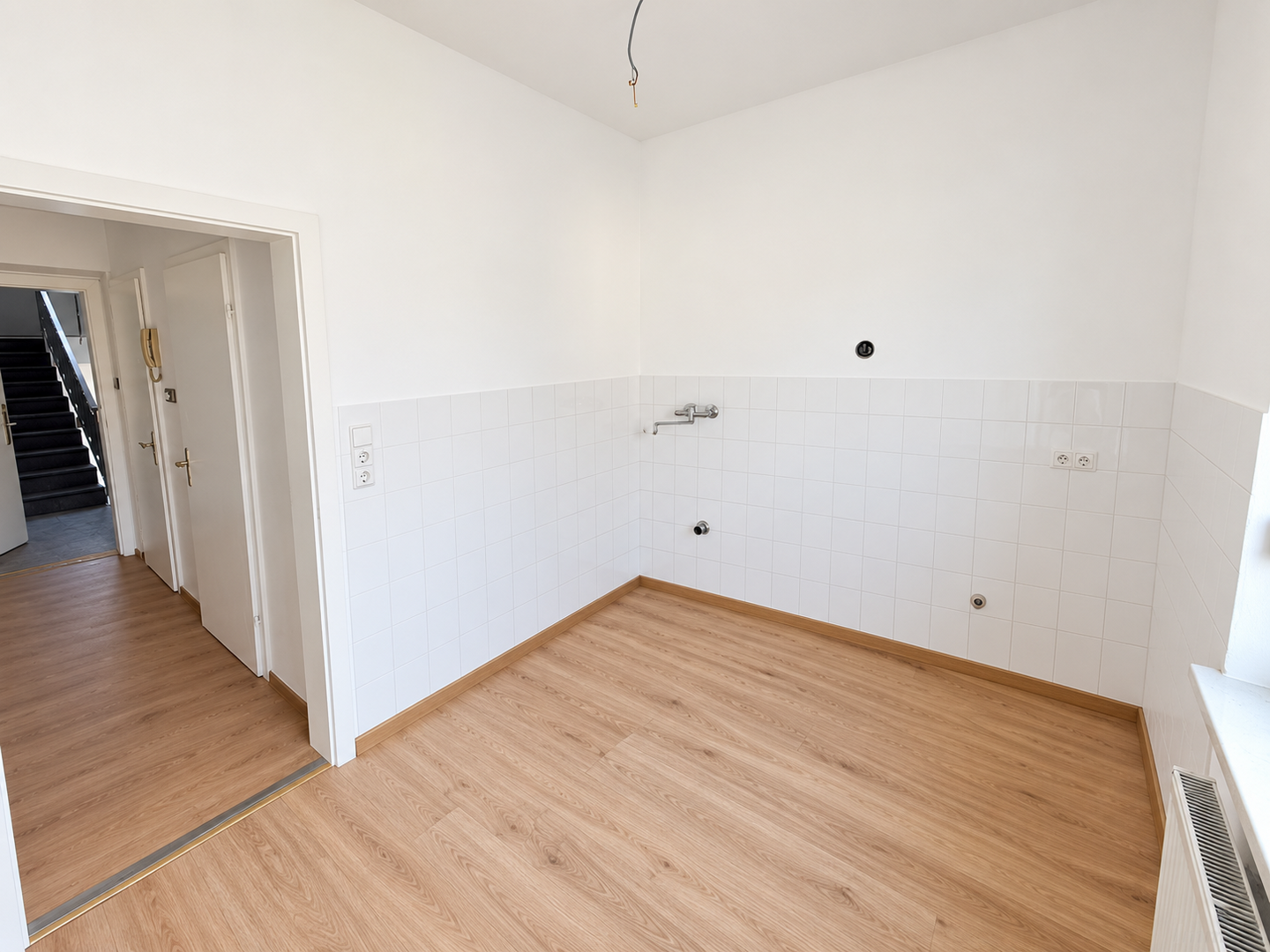 Küchenraum 2 ohne Küche