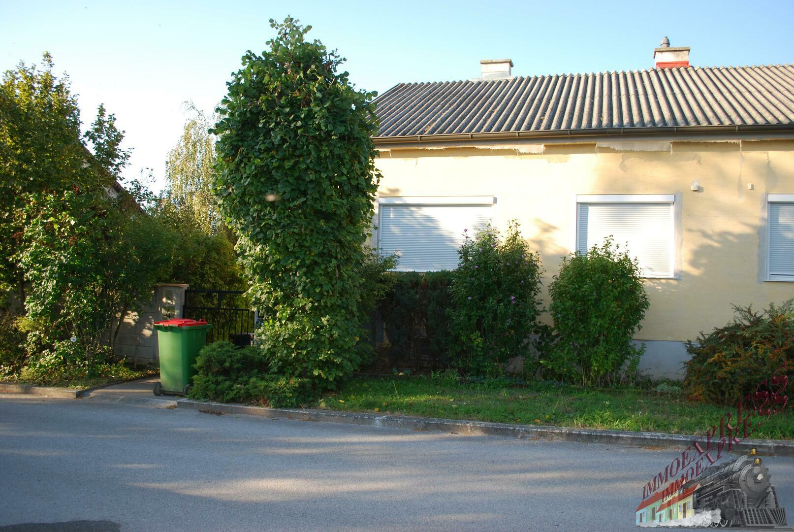 Einfamilienhaus mit sehr guter Raumaufteilung