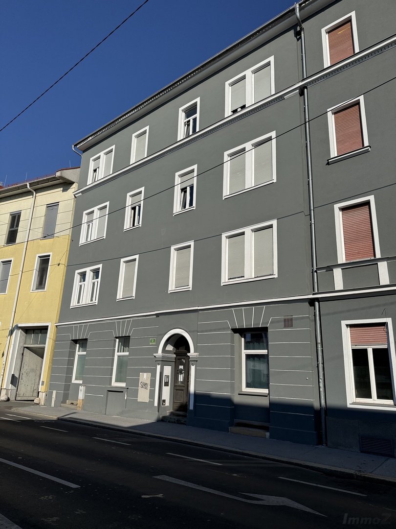 Saniertes Zinshaus, voll vermietet mit Möglichkeit Ausbau Dachgeschoss