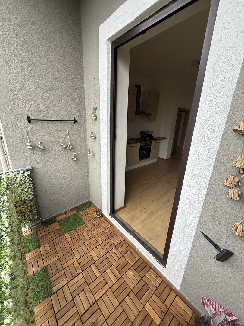 ++Provisionsfrei++  Graz/Lend, 3er WG tauglich + Küche teilmöbliert, mit Balkon ++Videorundgang++