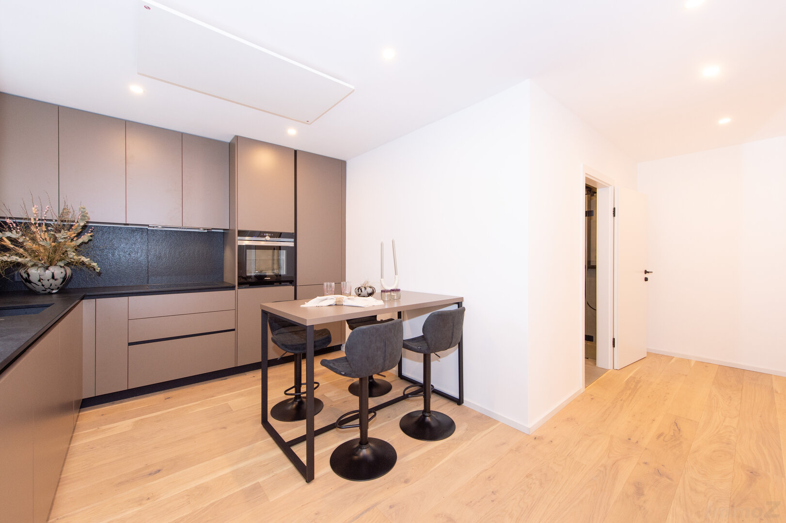 Geidorf: Stilvoll wohnen auf 87 m² – 3 Zimmer, hochwertige Küche & Gemeinschaftsgarten