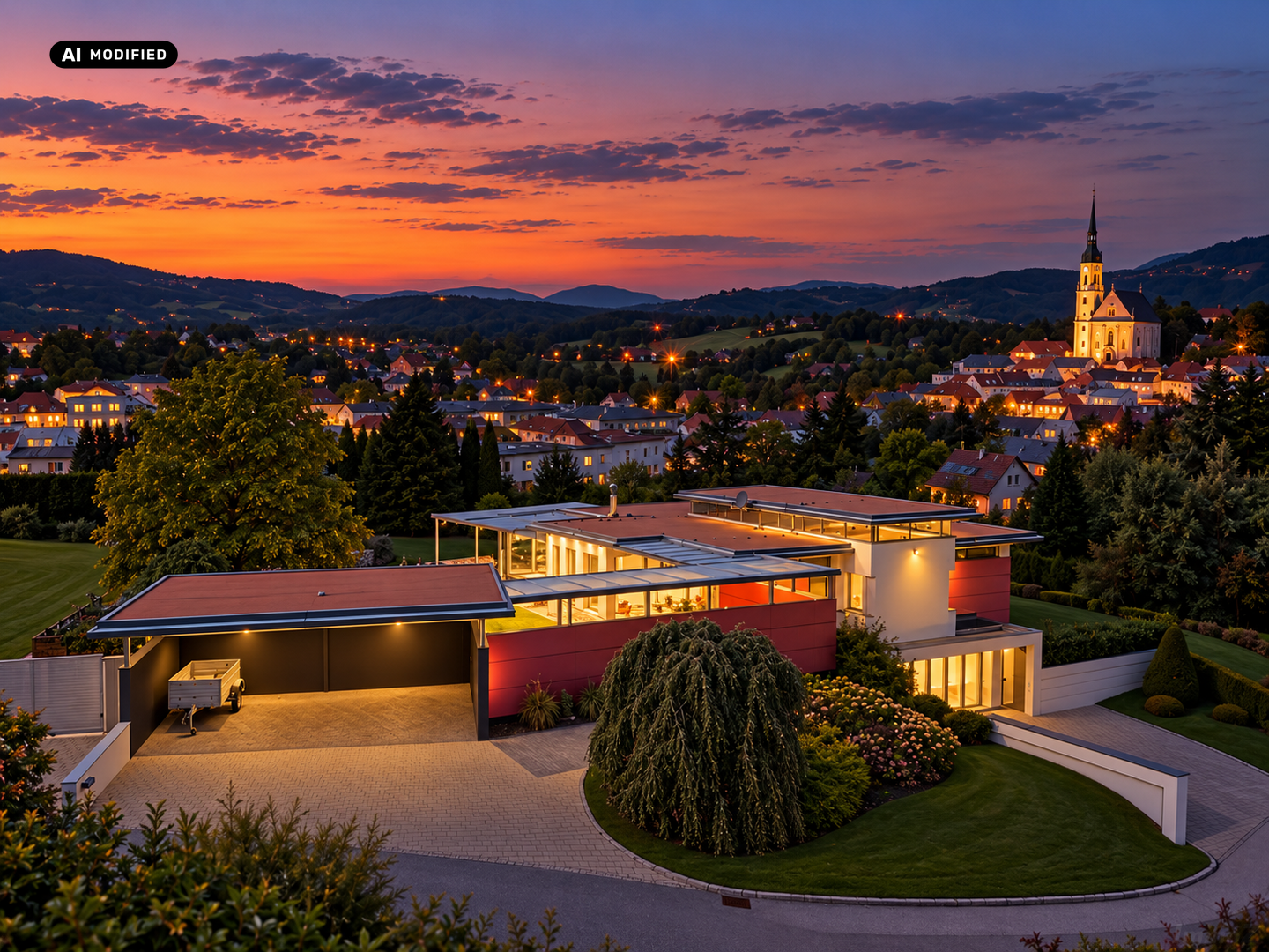 KI-bearbeitet – Villa Oststeiermark Kaufen  (2)