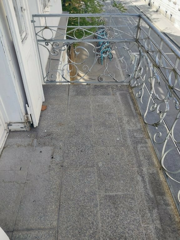 Balkon Zimmer 1